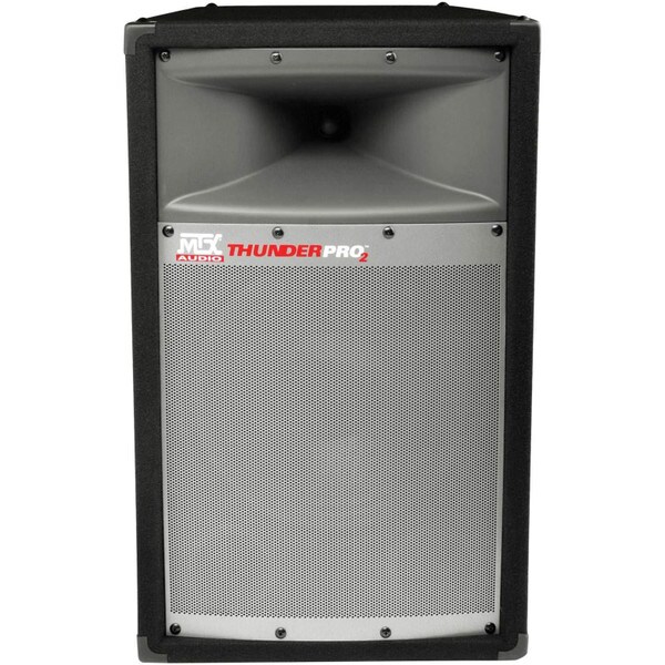 Main product image for MTX TP1100 ThunderPro2 10" 2-Way Loudspeaker 245-802